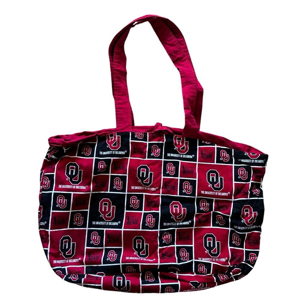 University of Oklahoma Sooners Tote Bag